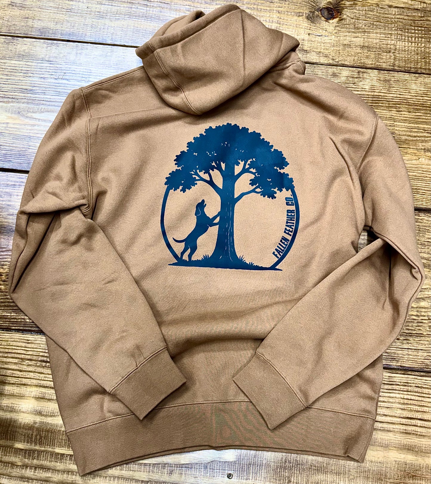 Treed Hoodie