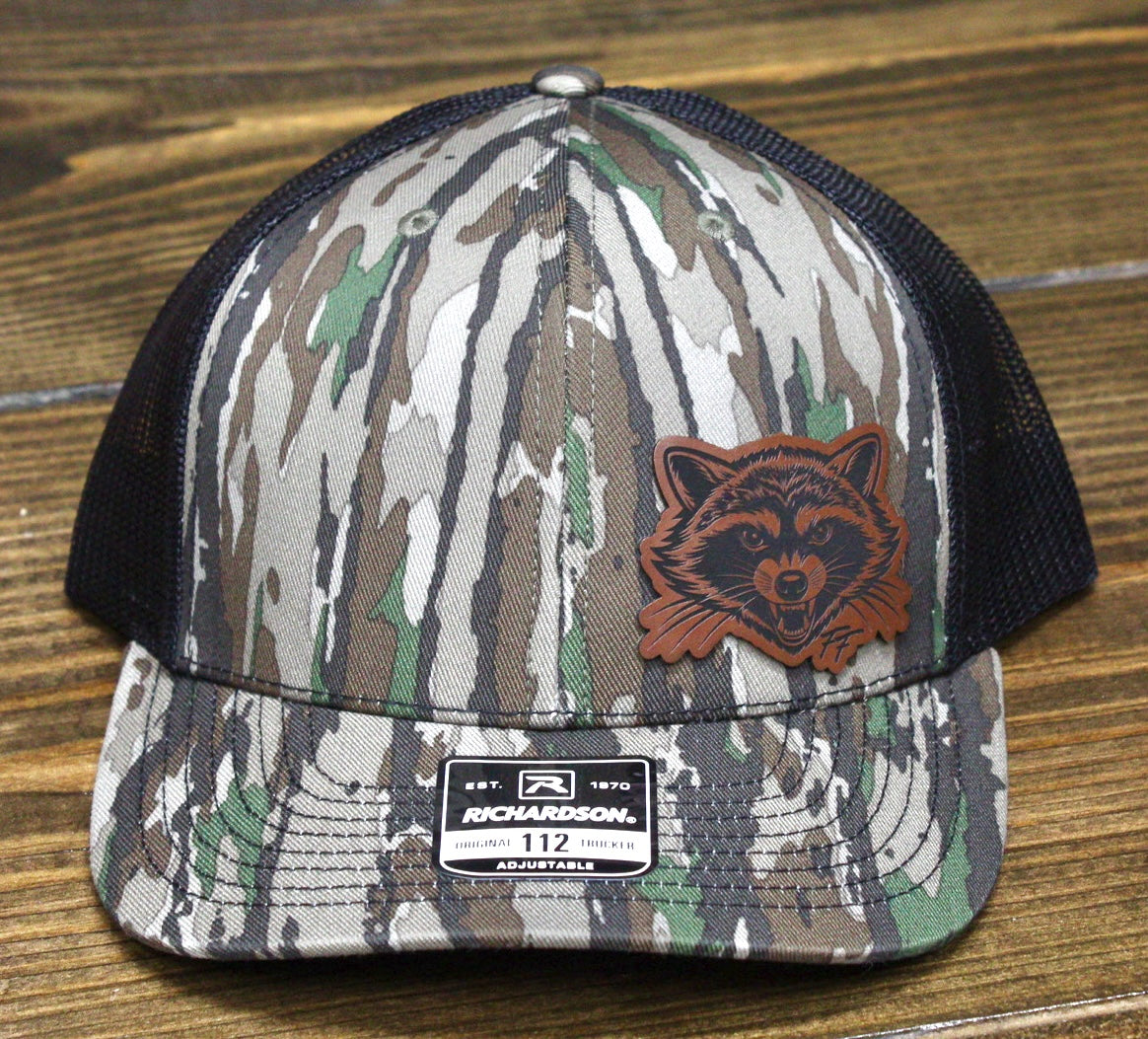 Realtree OG/Raccoon Richardson 112