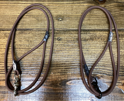 4 FT Round Handlers Lead