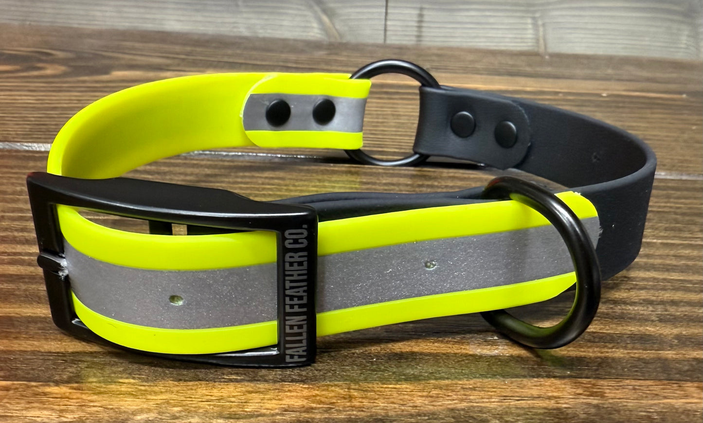 Elite Series Reflective O-Ring Collar