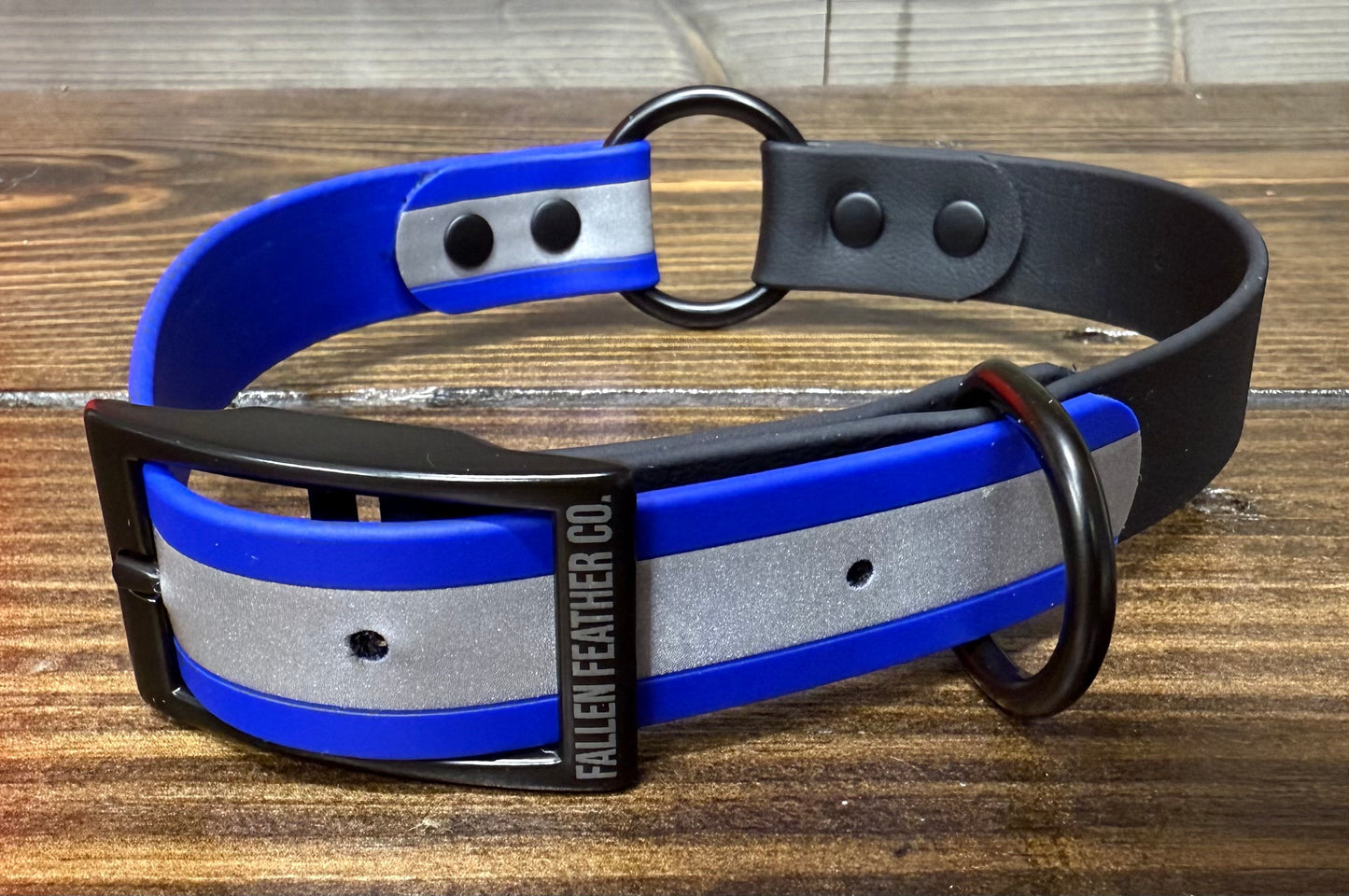 Elite Series Reflective O-Ring Collar