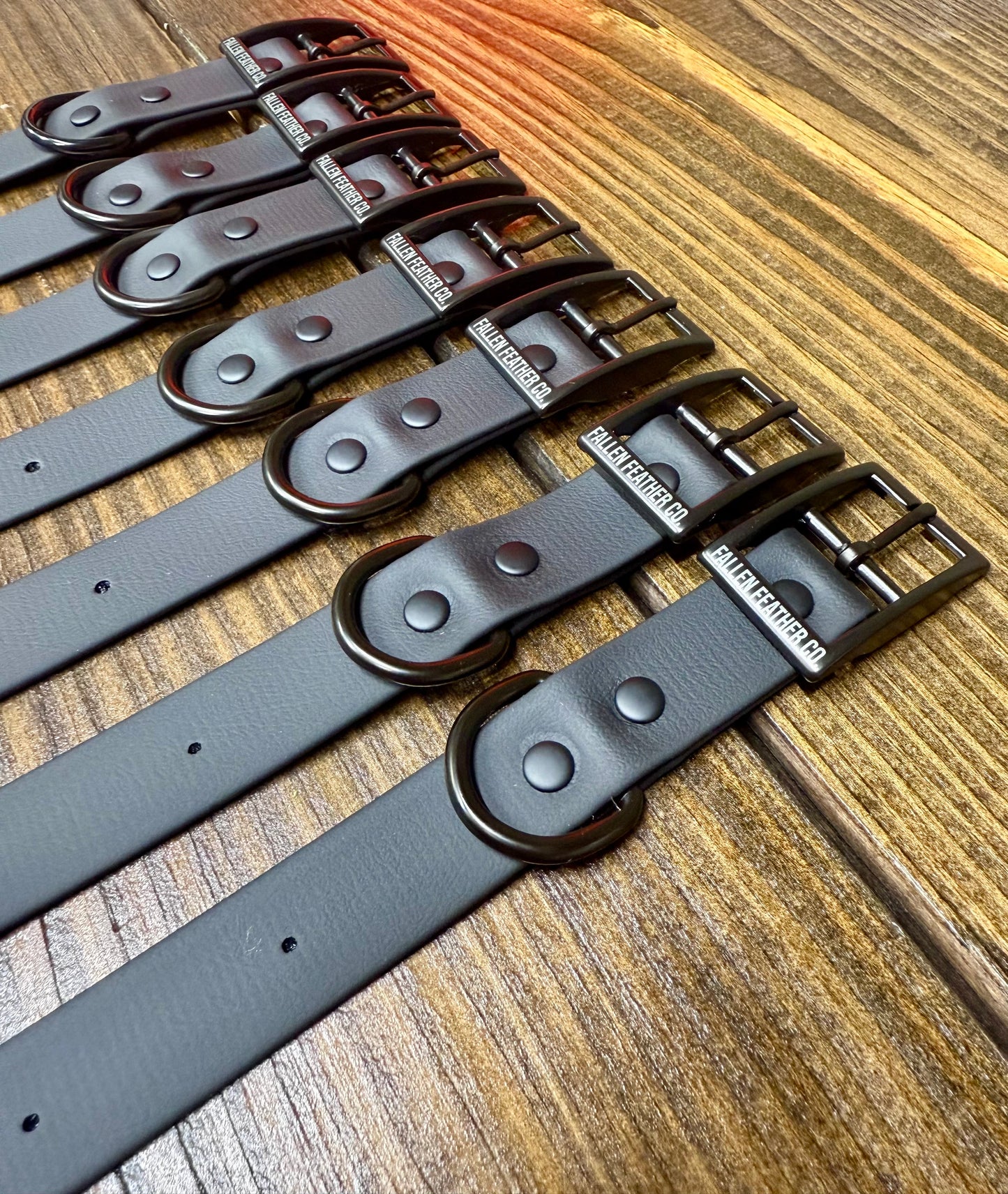 Elite Series Reflective O-Ring Collar