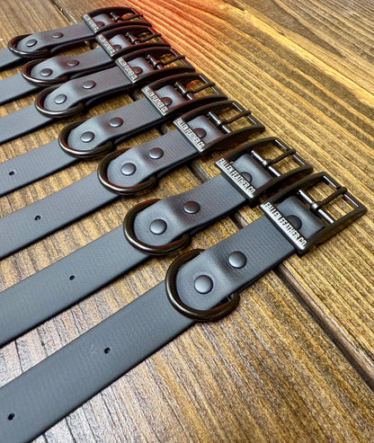 Elite Series Reflective O-Ring Collar