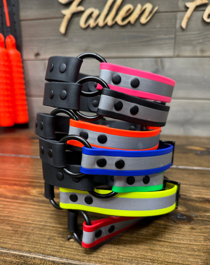 Elite Series Reflective O-Ring Collar