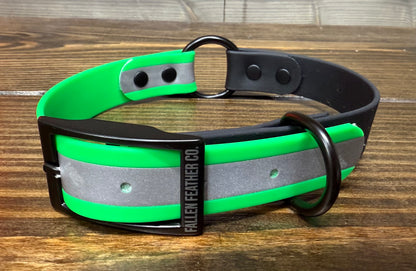 Elite Series Reflective O-Ring Collar