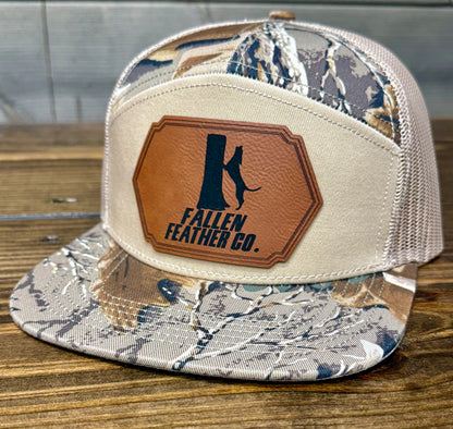Realtree Advantage Treeing Dog