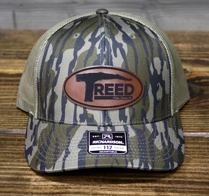 Bottomland/Leather Treed Patch 112