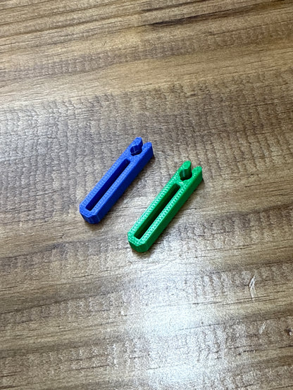 Tracking Collar Antenna Clips