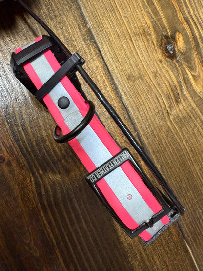 Tracking collar Antenna Clips