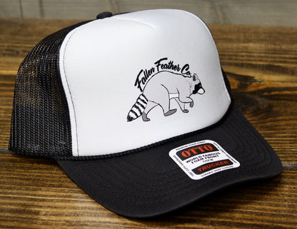 Raccon Trucker Hat