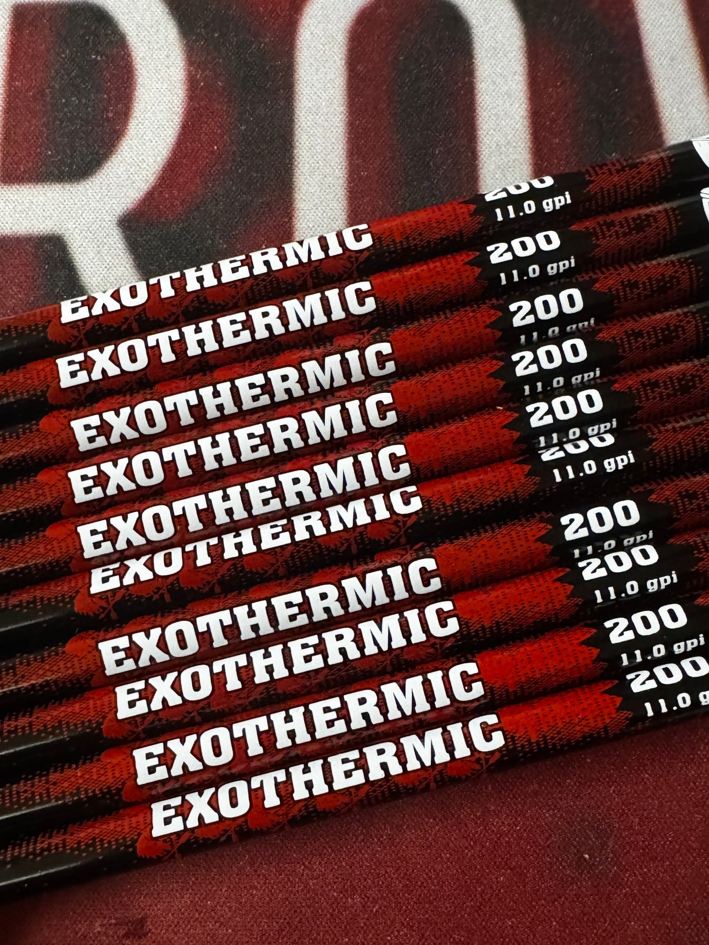 Exothermic .245/6.2mm