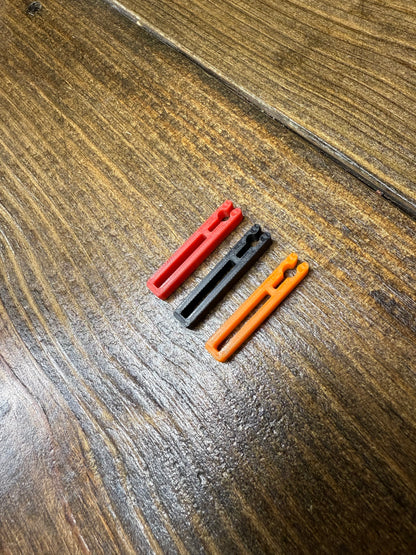 Tracking collar Antenna Clips