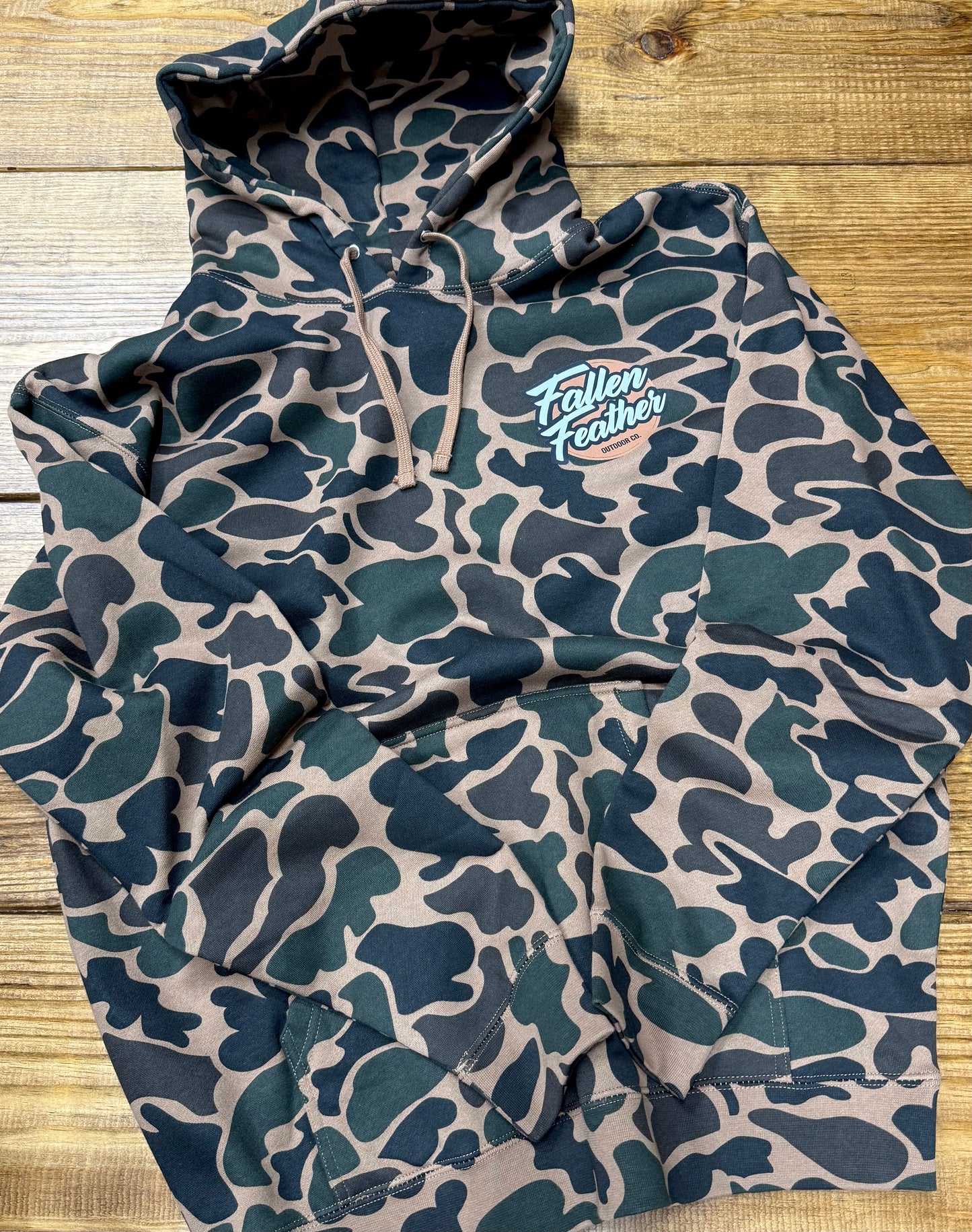 FF Vintage Hoodie