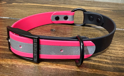 Elite Series Reflective O-Ring Collar