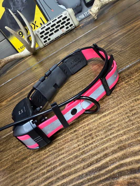 Tracking collar Antenna Clips