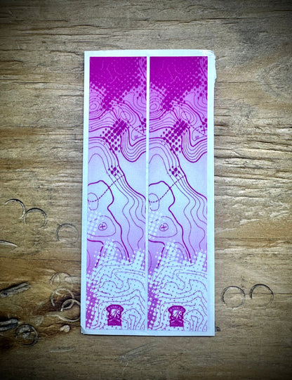 Contour wraps