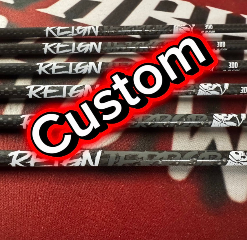 Reign Terror .204/5mm