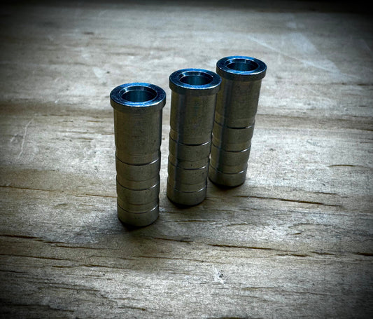 Endeavour V23 aluminum inserts