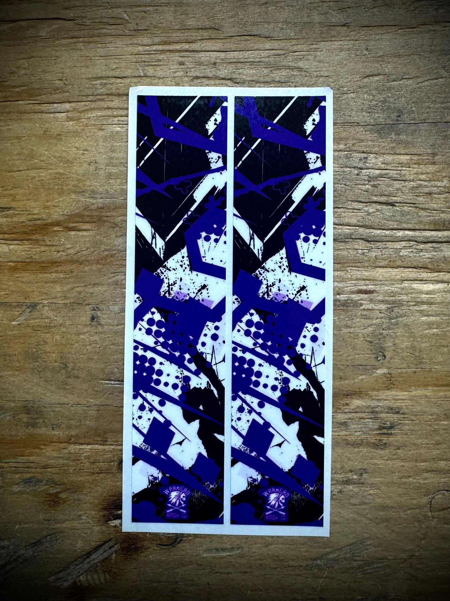 Zig Zag arrow wraps