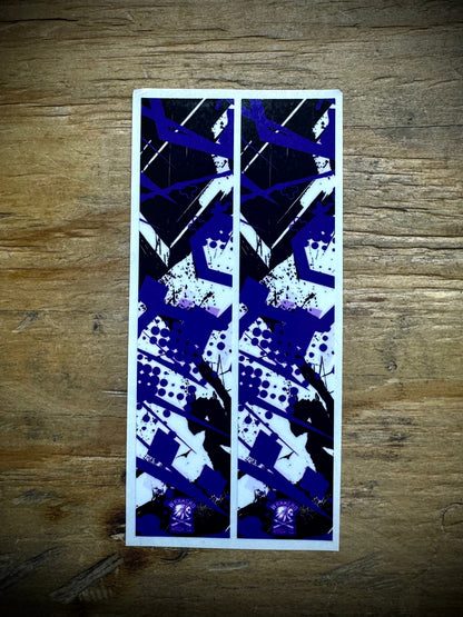 Zig Zag arrow wraps