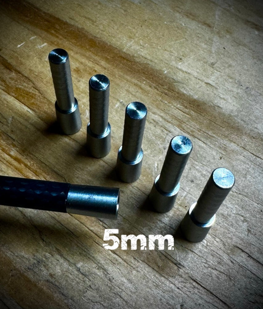 .204/5mm Reign/ReignTerror/Frenzy SS Halfout 6pk