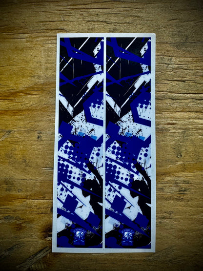 Zig Zag arrow wraps