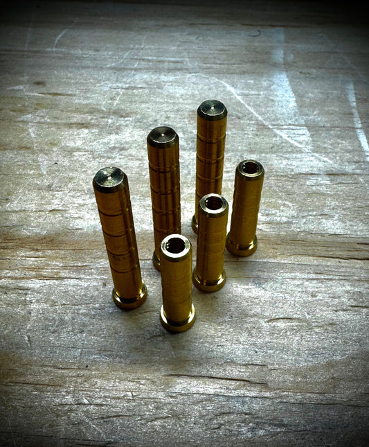 Exothermic .245 Brass 100g, 50g insert