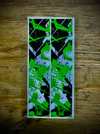 Zig Zag arrow wraps