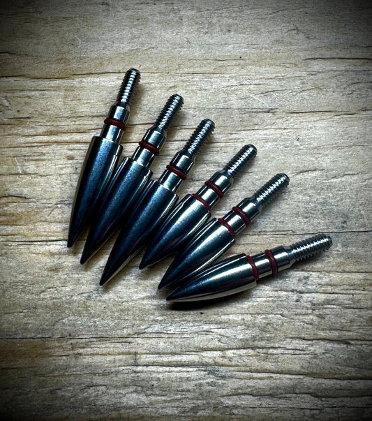 Field points 6pk