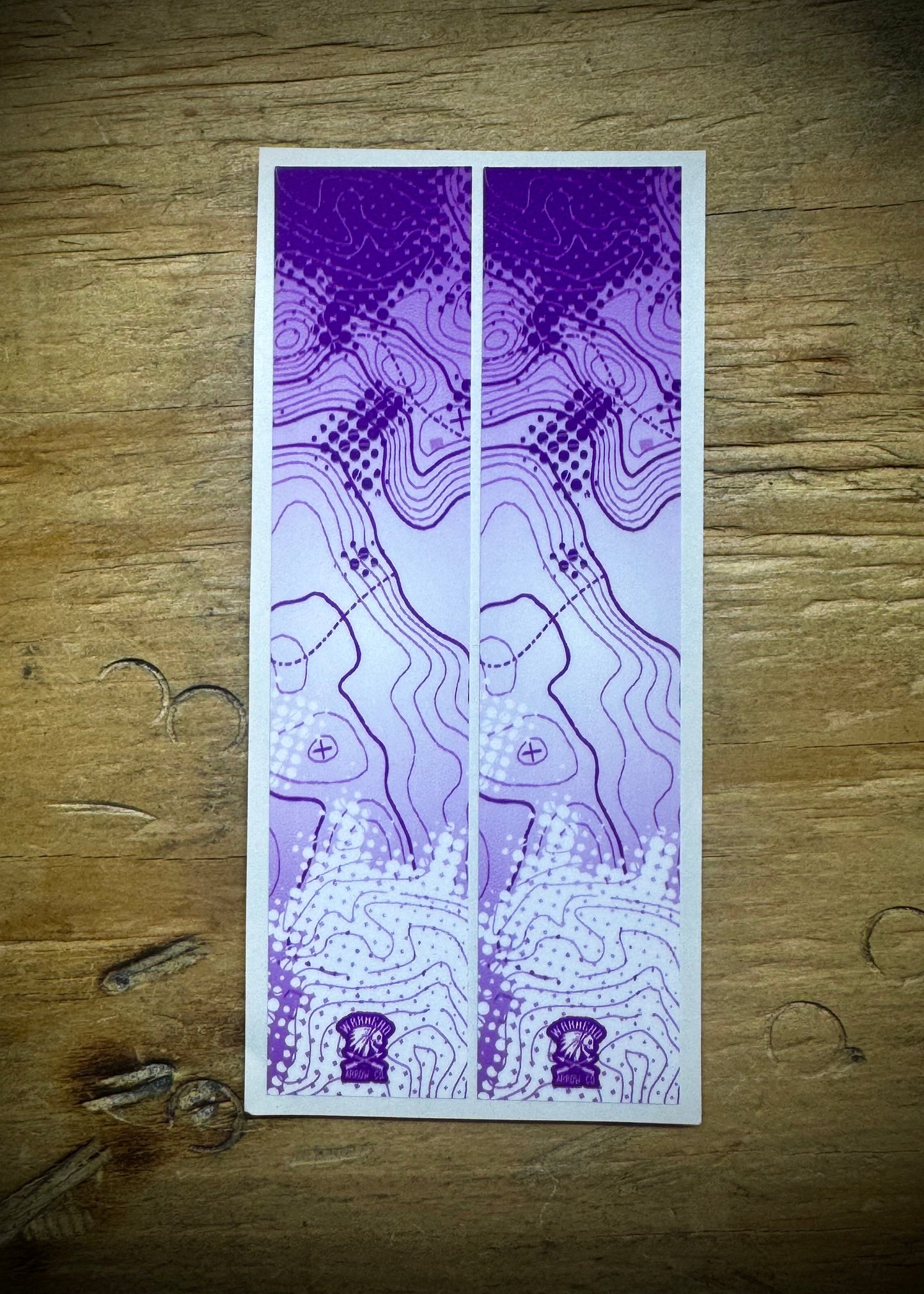Contour wraps