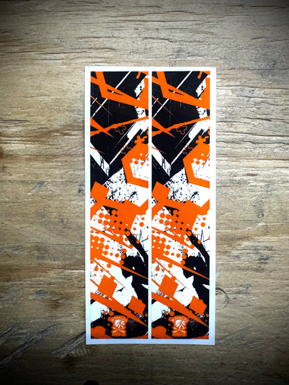 Zig Zag arrow wraps