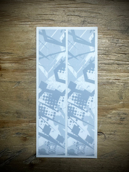 Zig Zag arrow wraps