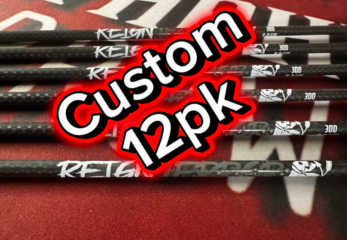 Reign Terror .204/5mm
