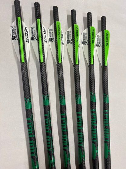 Napalm Crossbow Bolts .300