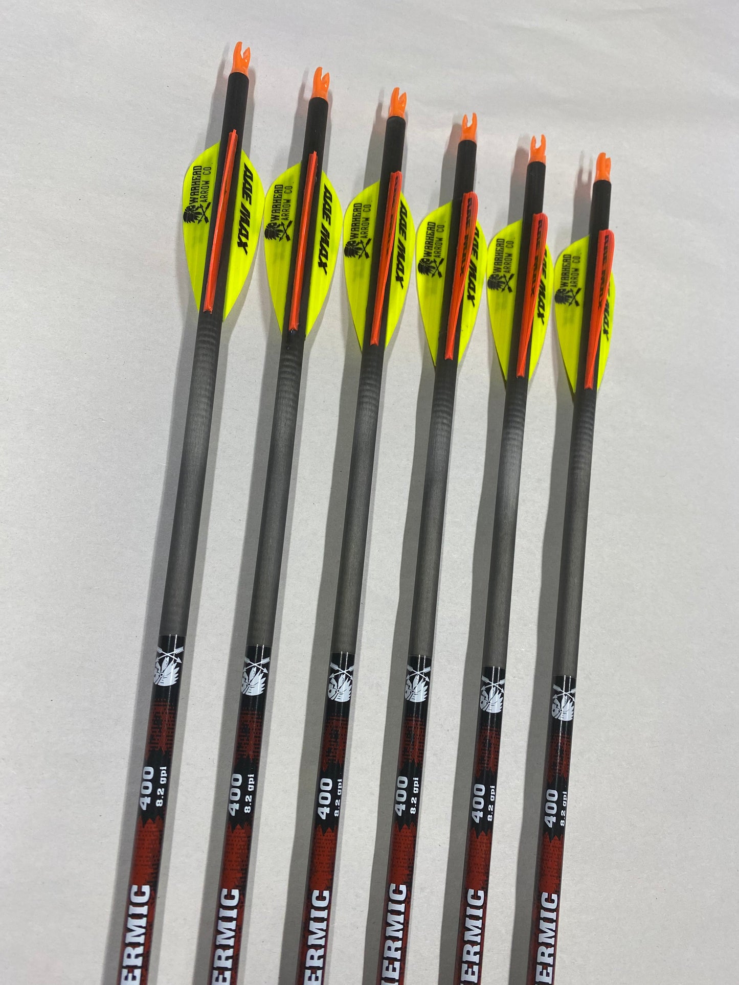 Exothermic .245/6.2mm