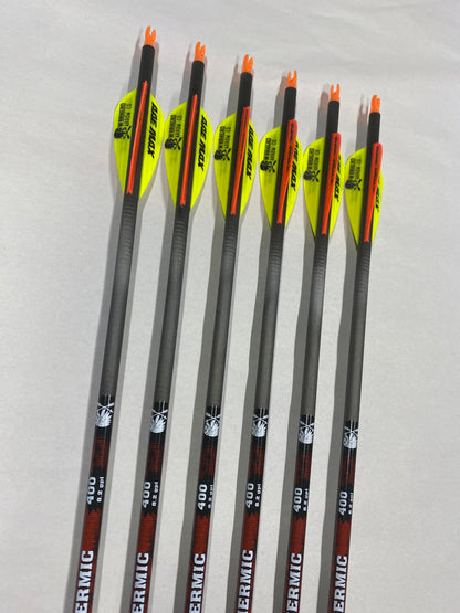 Exothermic .245/6.2mm