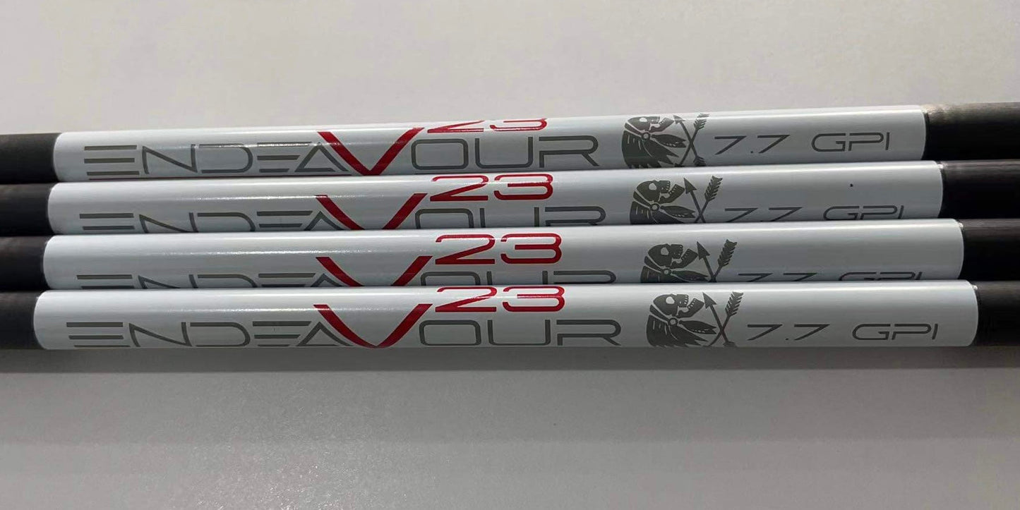 Endeavour V23 Shafts .300