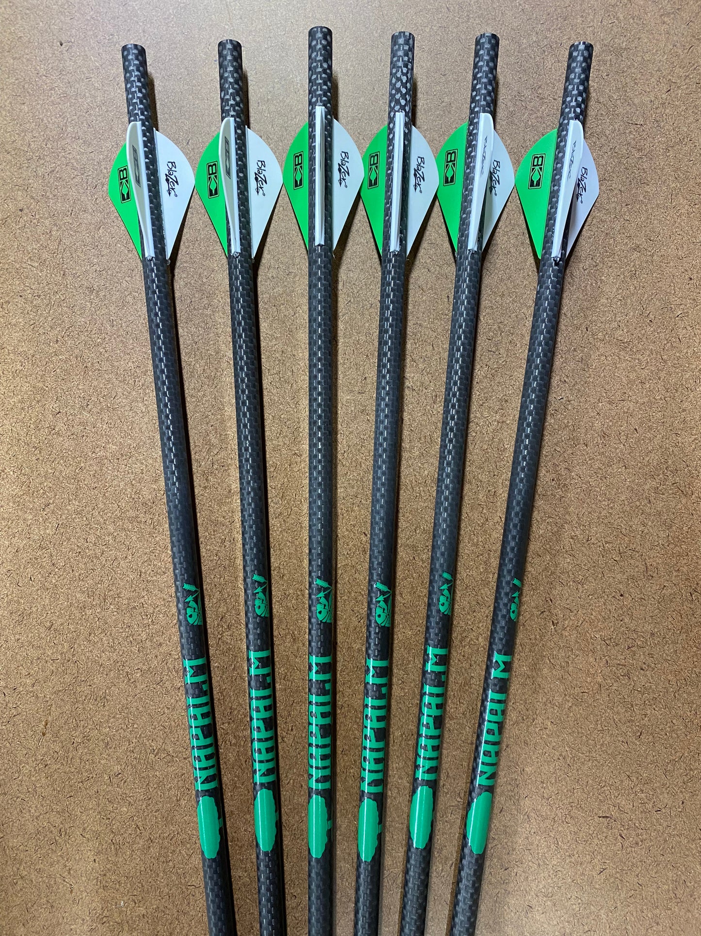 Napalm Crossbow Bolts .300